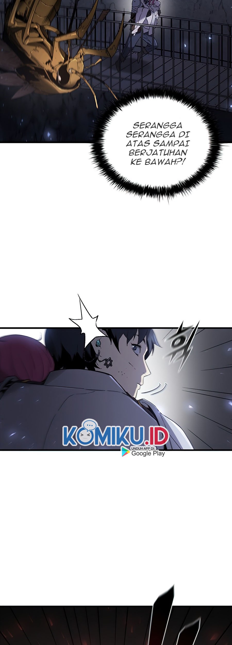 The Second Coming of Gluttony Chapter 74 - halaman 45
