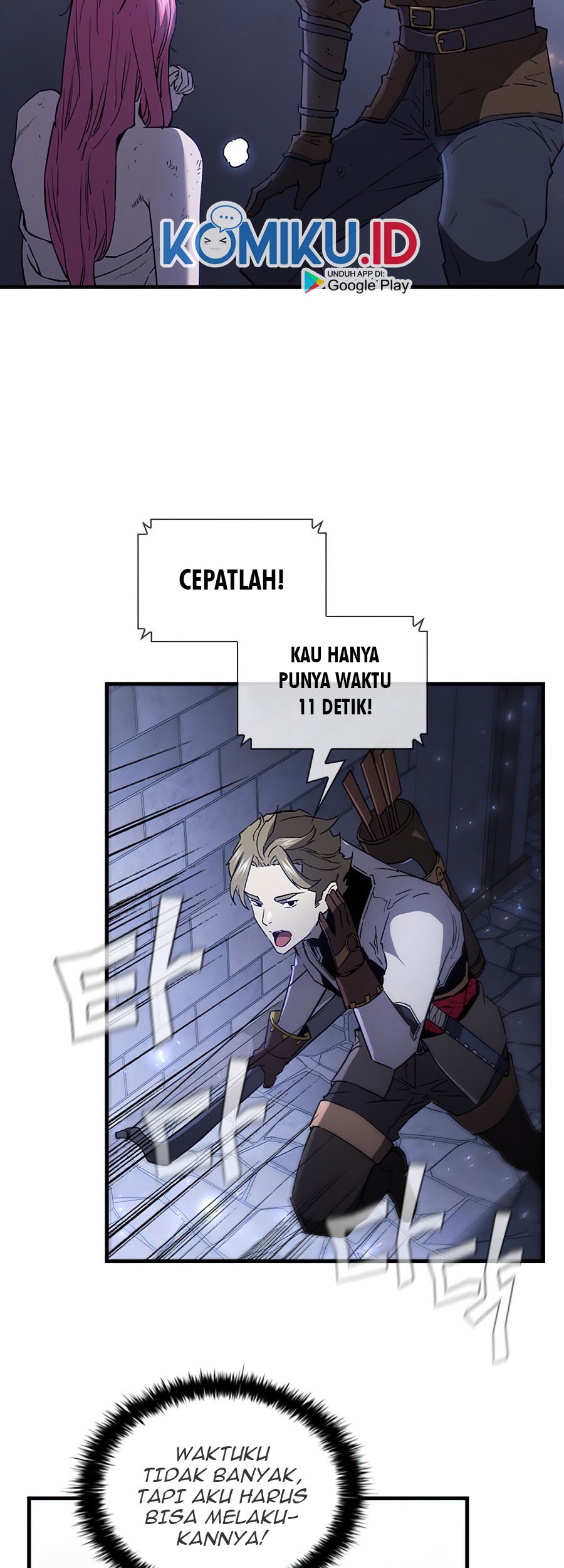 The Second Coming of Gluttony Chapter 74 - halaman 55