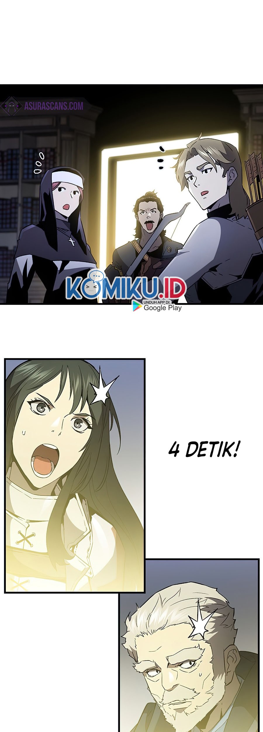 The Second Coming of Gluttony Chapter 74 - halaman 61