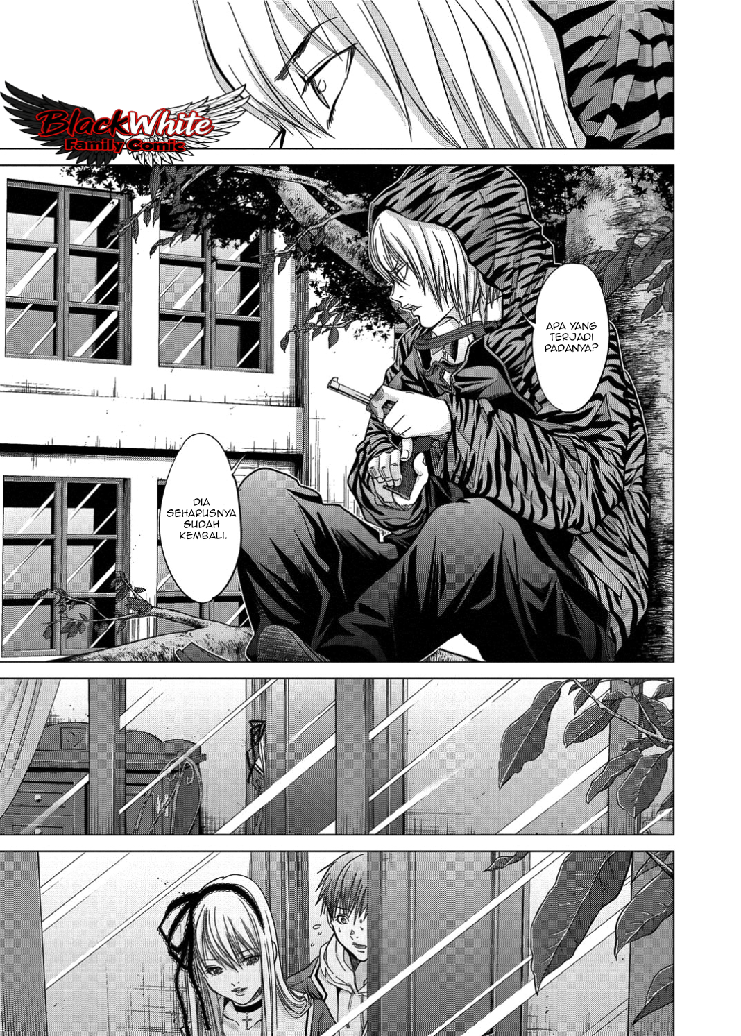 The Second Coming of Gluttony Chapter 74 - halaman 7
