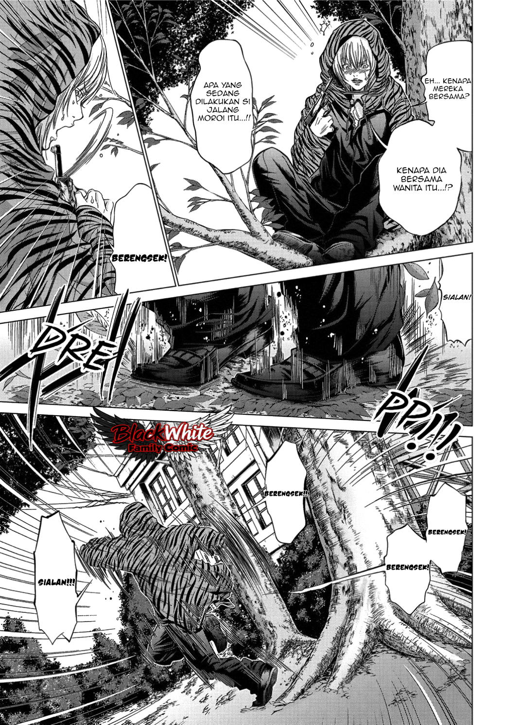 The Second Coming of Gluttony Chapter 74 - halaman 9