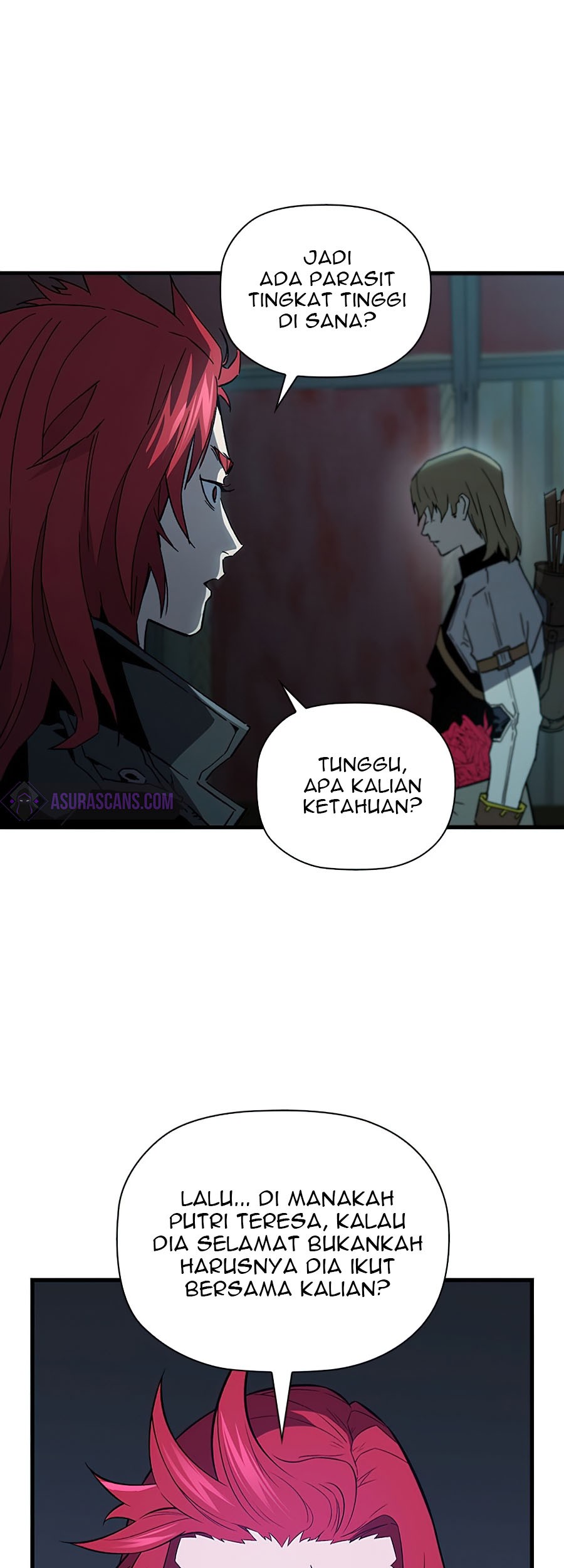 The Second Coming of Gluttony Chapter 75 - halaman 11