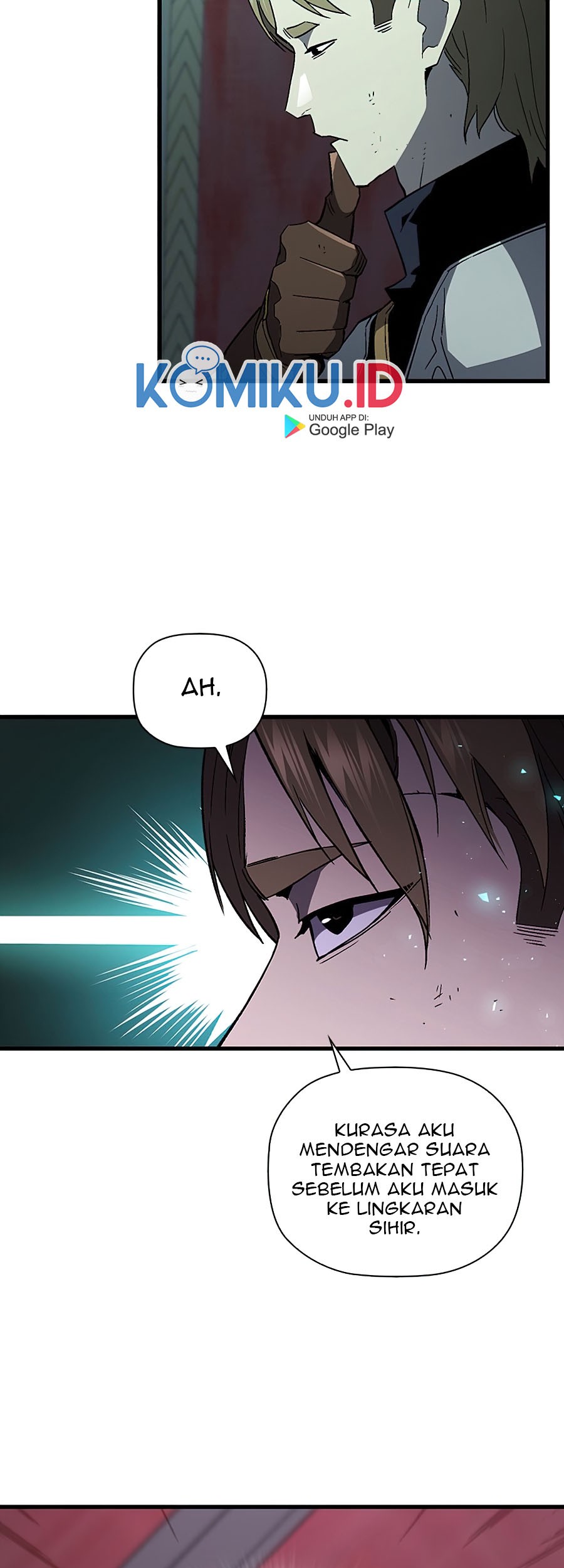 The Second Coming of Gluttony Chapter 75 - halaman 14