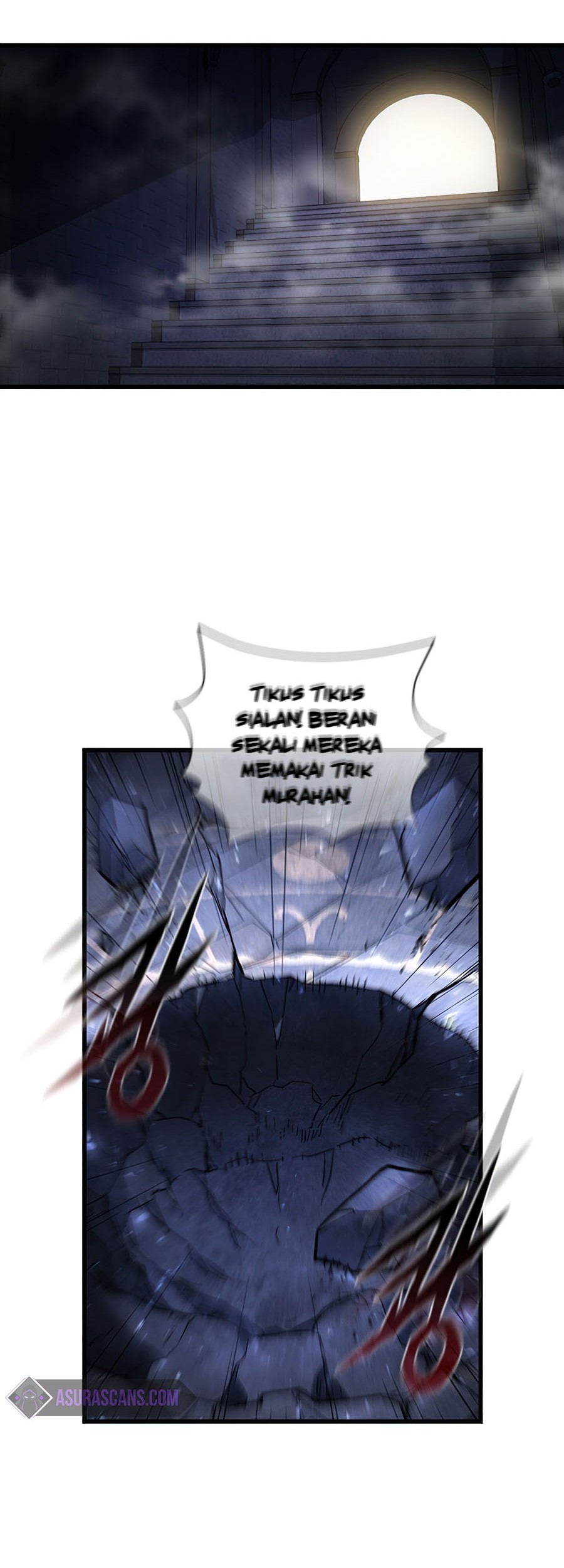 The Second Coming of Gluttony Chapter 75 - halaman 17