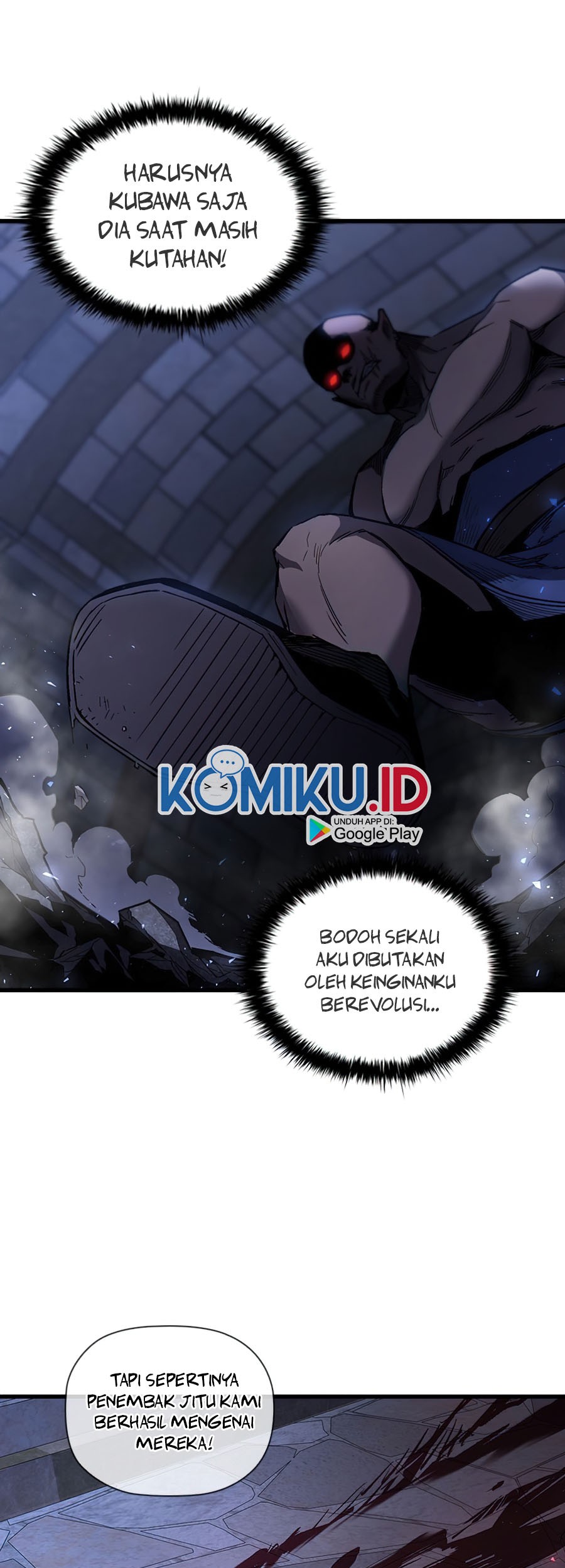 The Second Coming of Gluttony Chapter 75 - halaman 18