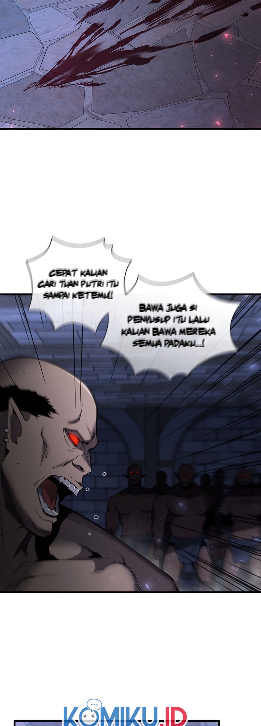 The Second Coming of Gluttony Chapter 75 - halaman 19