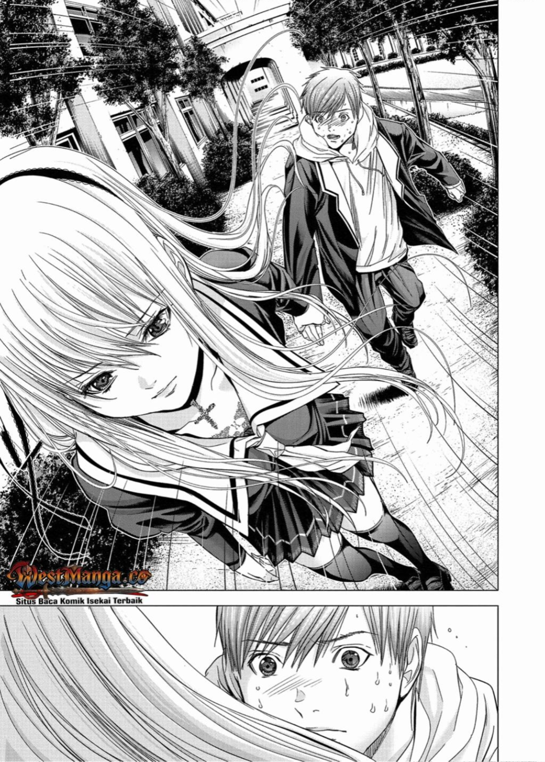 The Second Coming of Gluttony Chapter 75 - halaman 22