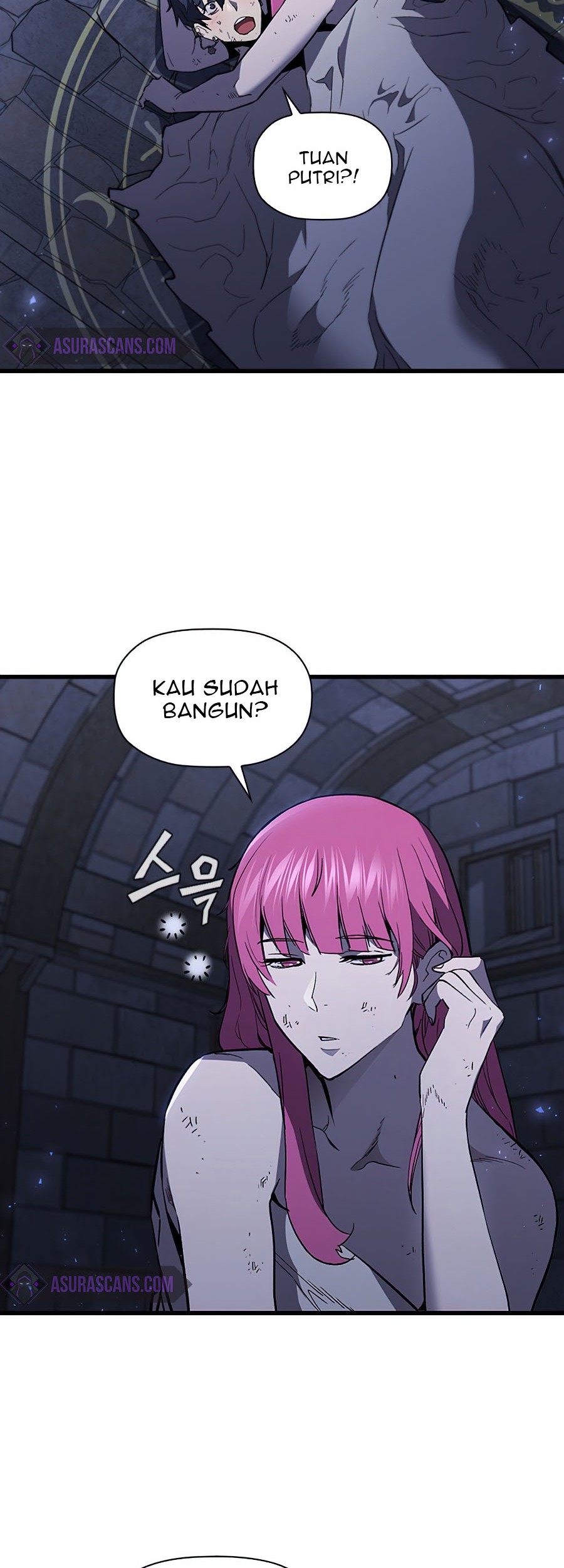 The Second Coming of Gluttony Chapter 75 - halaman 28