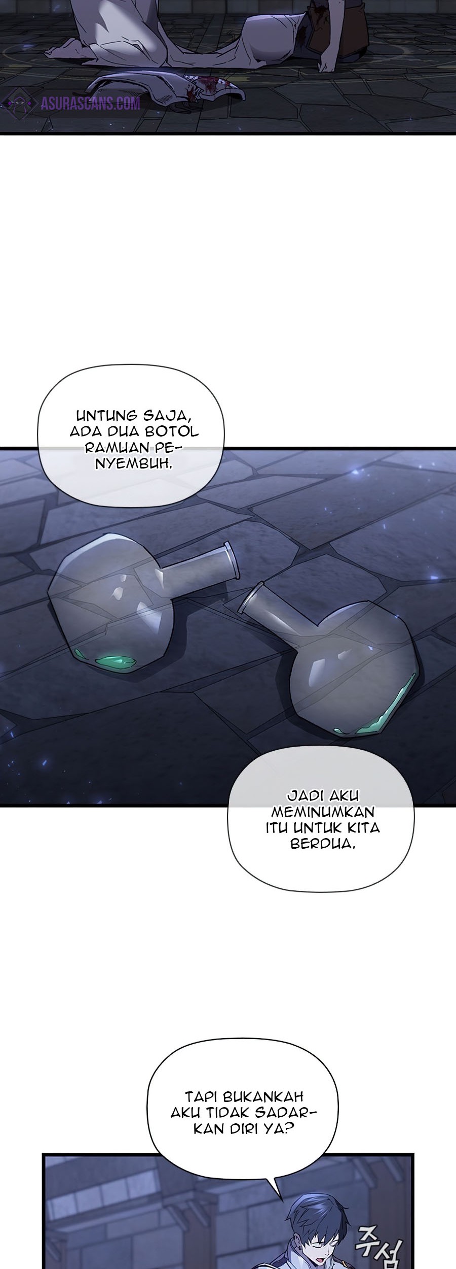 The Second Coming of Gluttony Chapter 75 - halaman 30