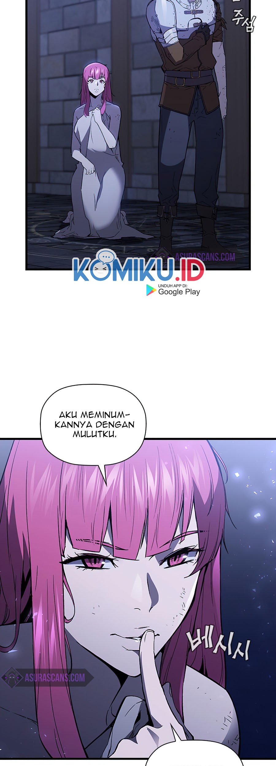 The Second Coming of Gluttony Chapter 75 - halaman 31