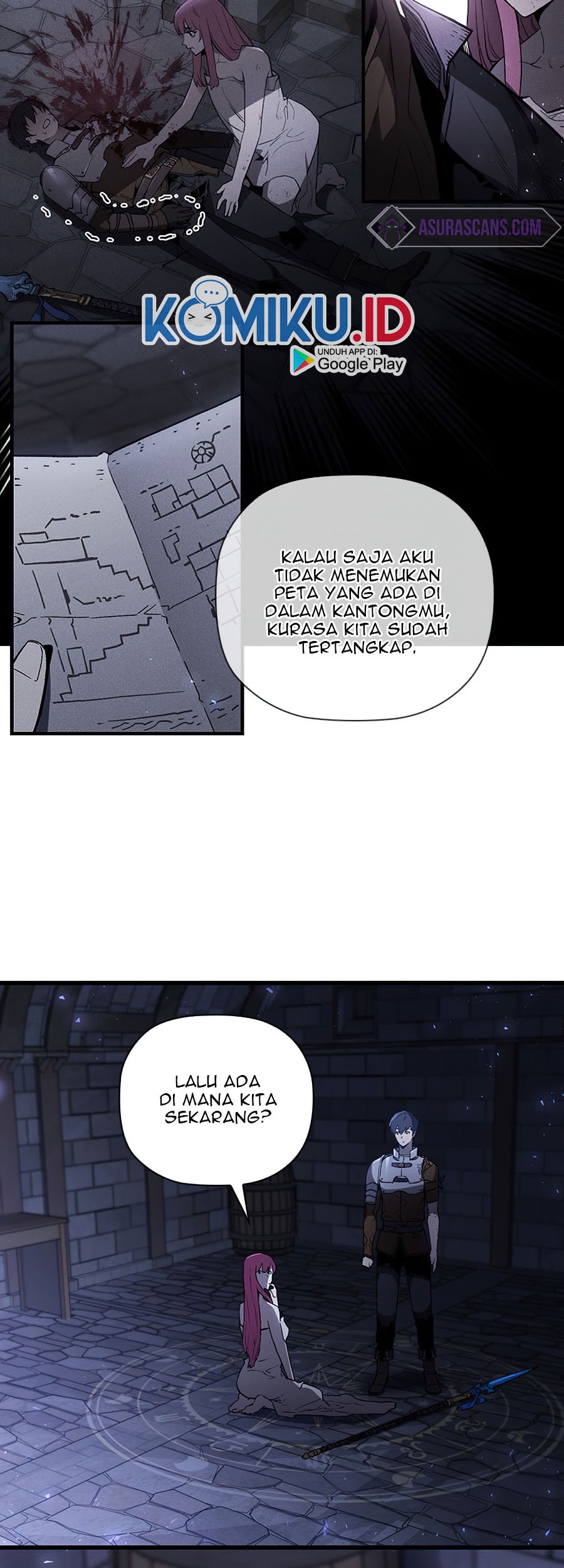 The Second Coming of Gluttony Chapter 75 - halaman 33