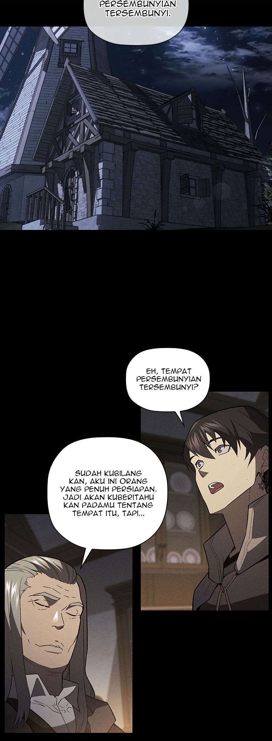 The Second Coming of Gluttony Chapter 75 - halaman 35