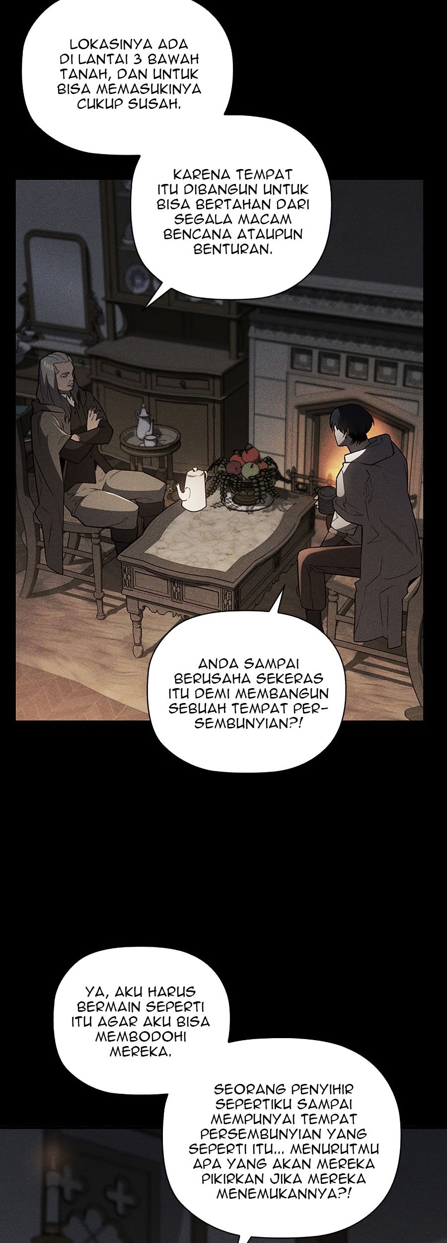 The Second Coming of Gluttony Chapter 75 - halaman 37
