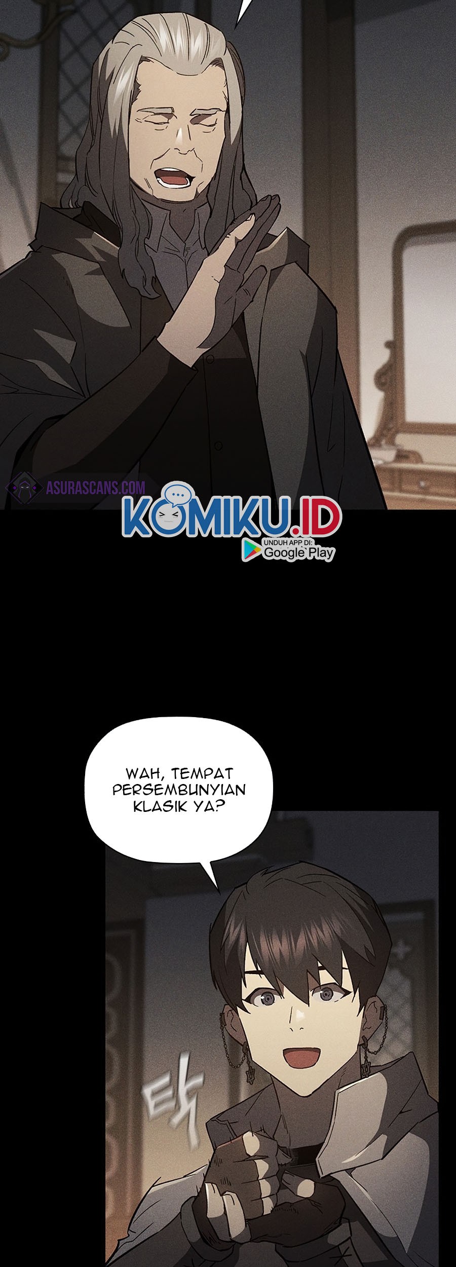 The Second Coming of Gluttony Chapter 75 - halaman 38