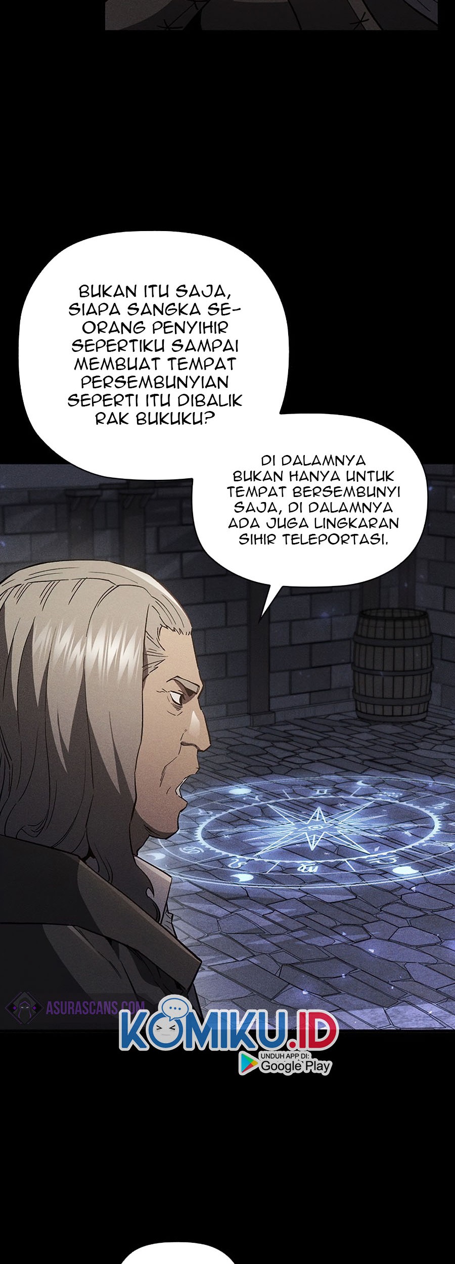 The Second Coming of Gluttony Chapter 75 - halaman 39