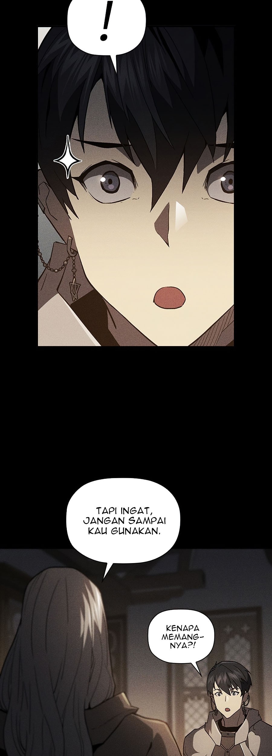 The Second Coming of Gluttony Chapter 75 - halaman 40