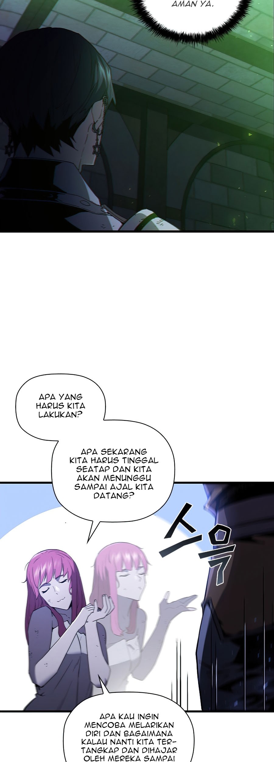 The Second Coming of Gluttony Chapter 75 - halaman 44