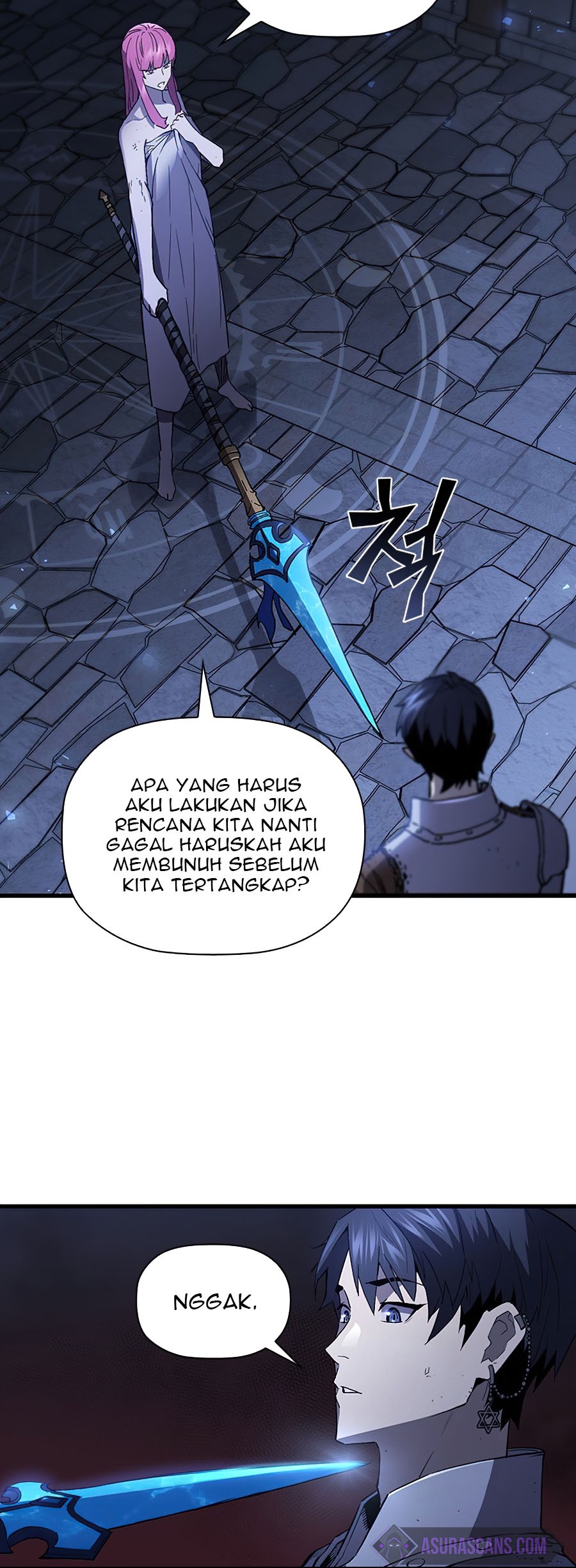 The Second Coming of Gluttony Chapter 75 - halaman 46