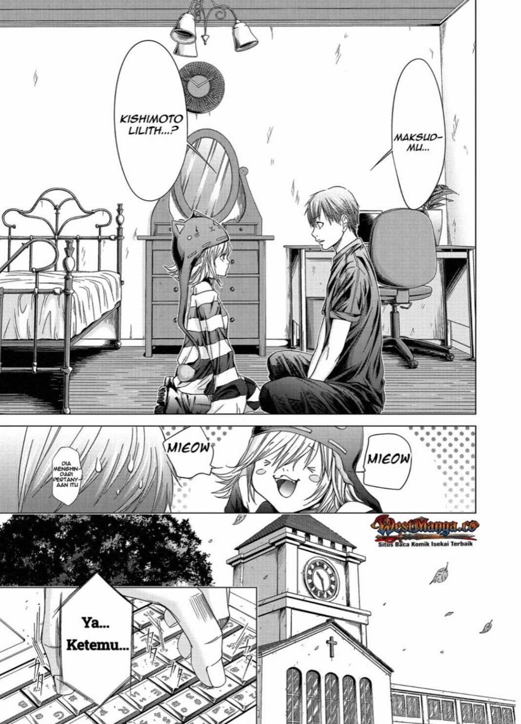 The Second Coming of Gluttony Chapter 75 - halaman 8