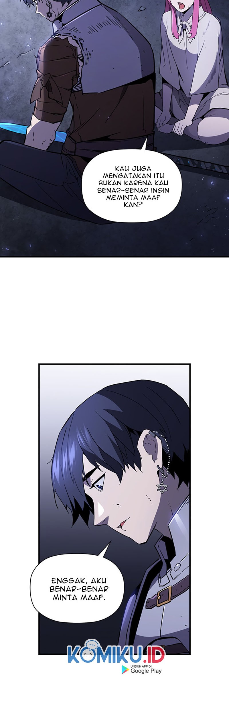 The Second Coming of Gluttony Chapter 76 - halaman 10