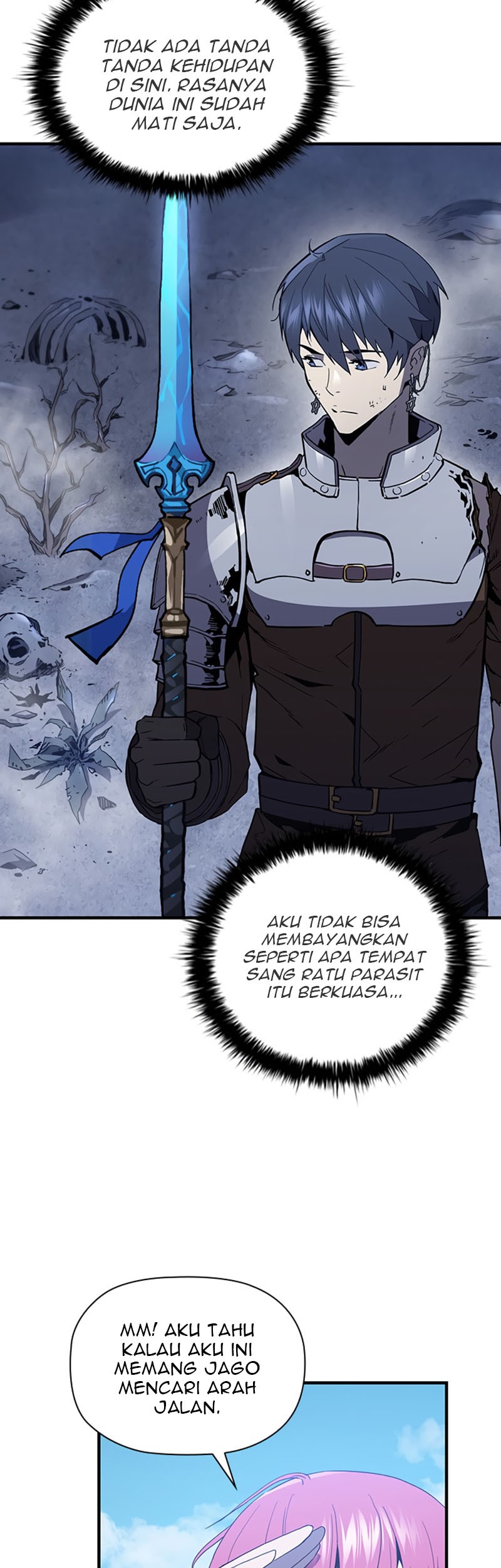 The Second Coming of Gluttony Chapter 76 - halaman 18