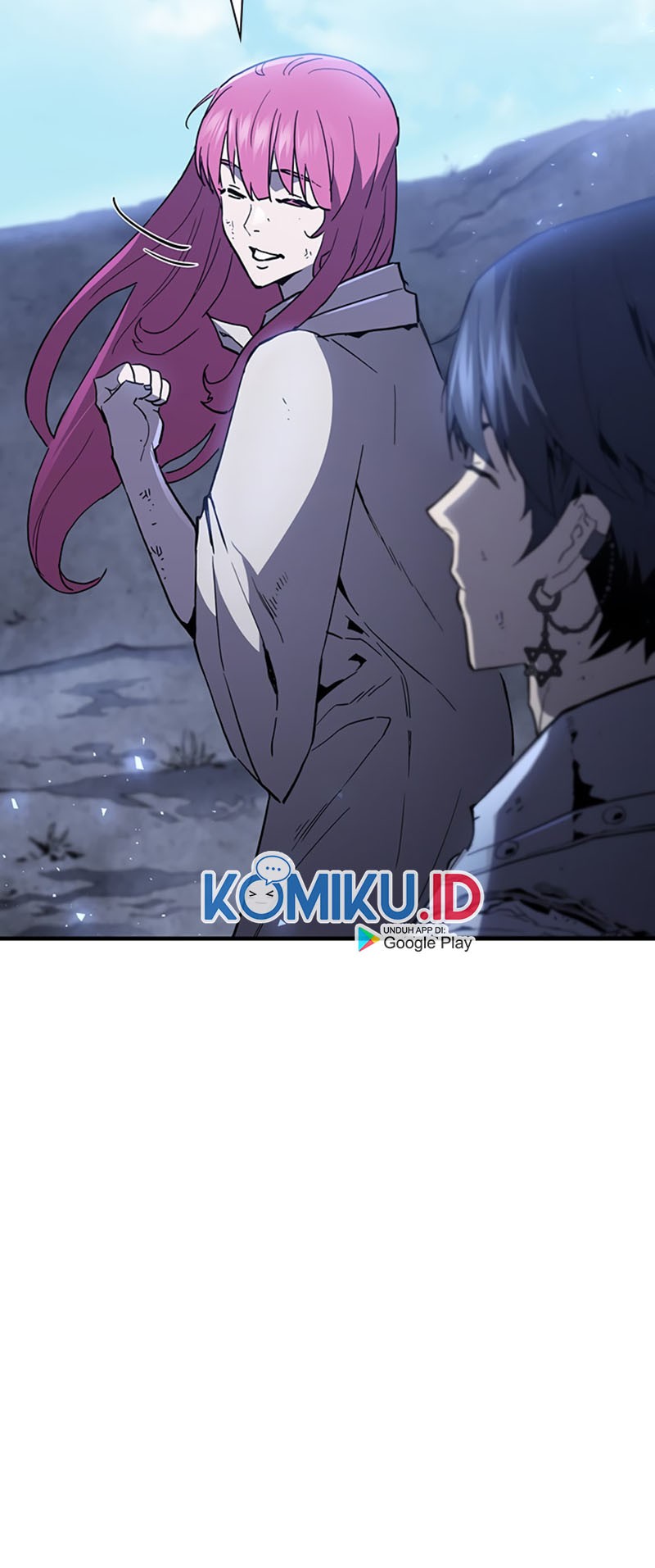 The Second Coming of Gluttony Chapter 76 - halaman 20