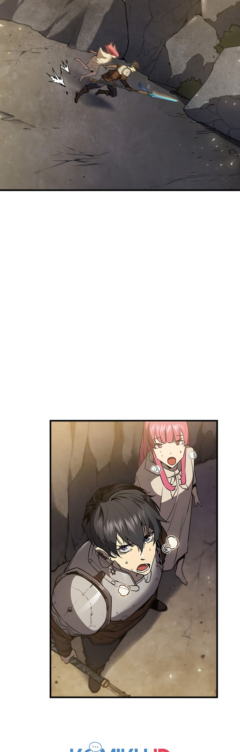 The Second Coming of Gluttony Chapter 76 - halaman 28