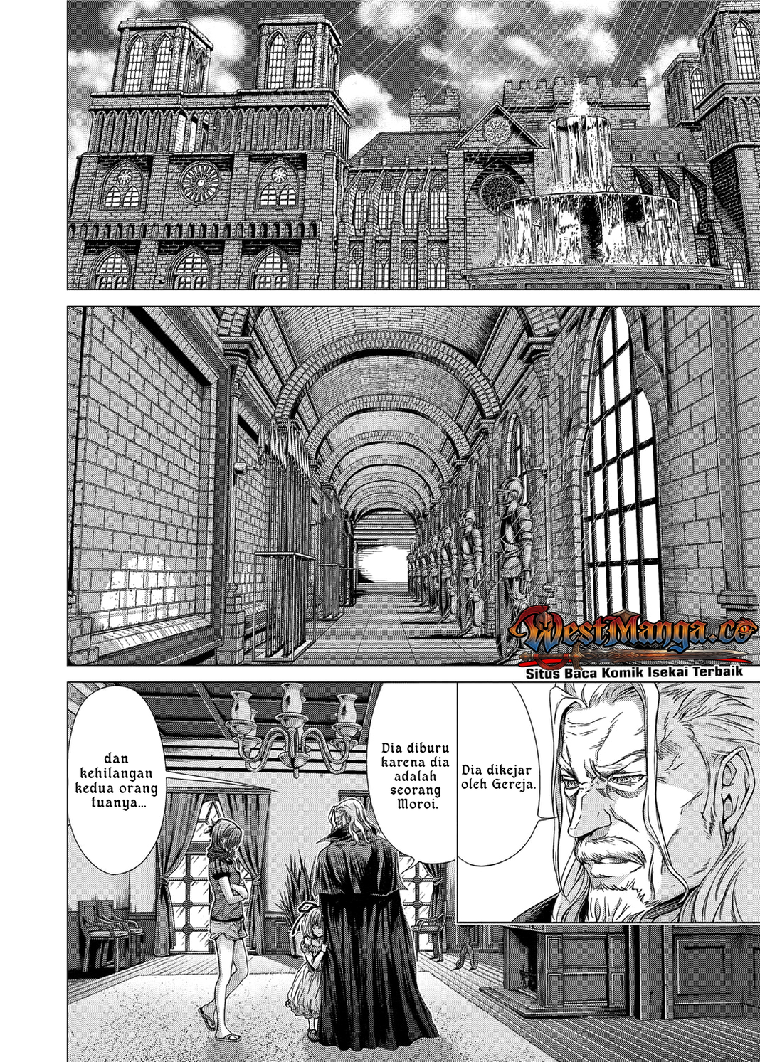 The Second Coming of Gluttony Chapter 76 - halaman 3