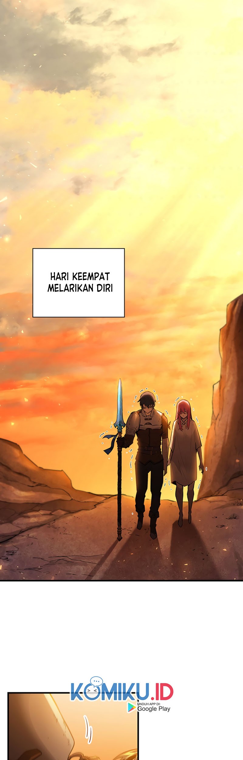 The Second Coming of Gluttony Chapter 76 - halaman 31