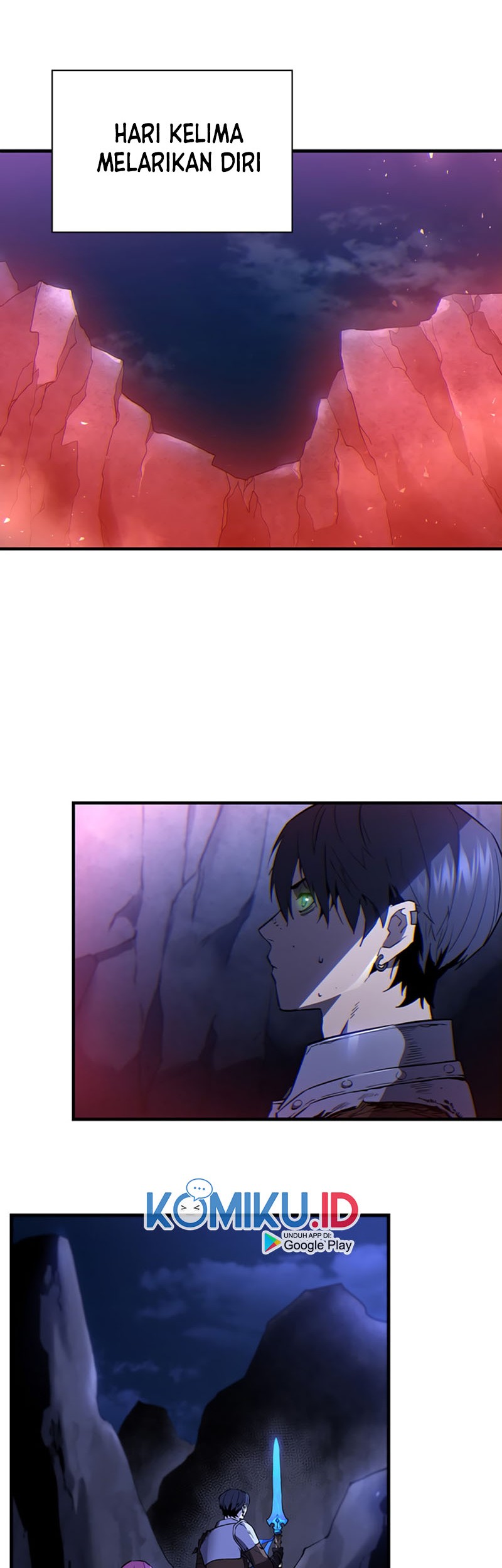 The Second Coming of Gluttony Chapter 76 - halaman 34