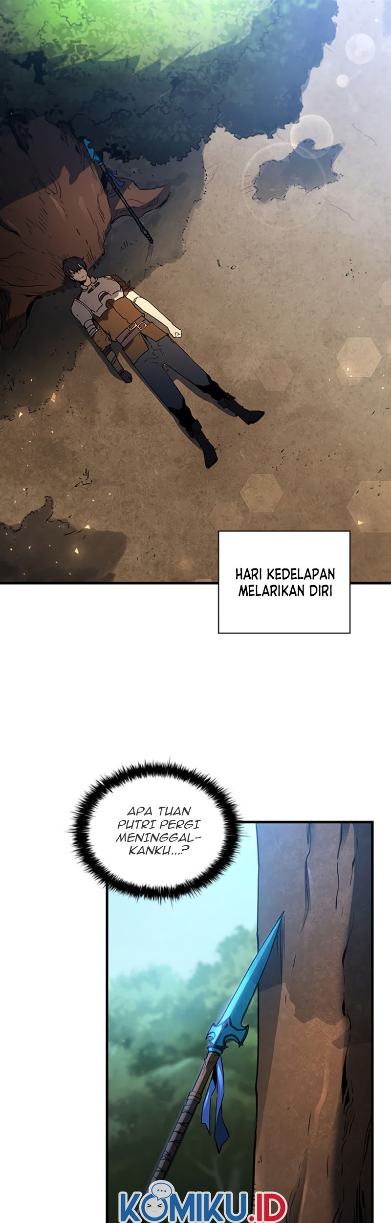 The Second Coming of Gluttony Chapter 76 - halaman 46