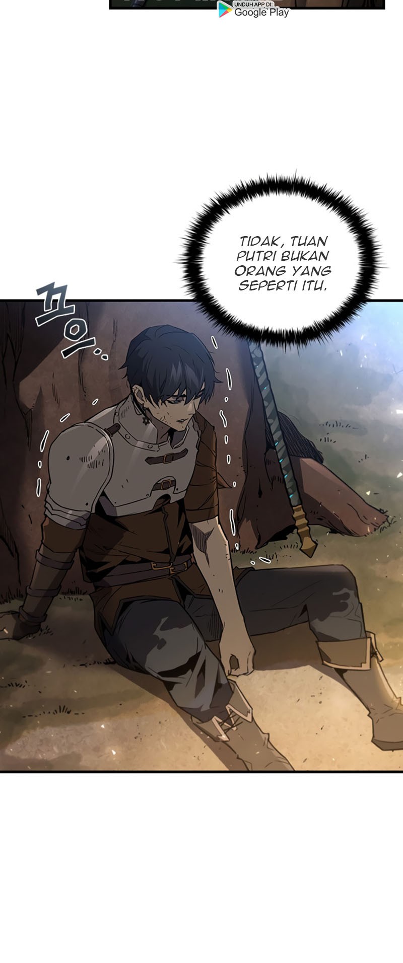 The Second Coming of Gluttony Chapter 76 - halaman 47