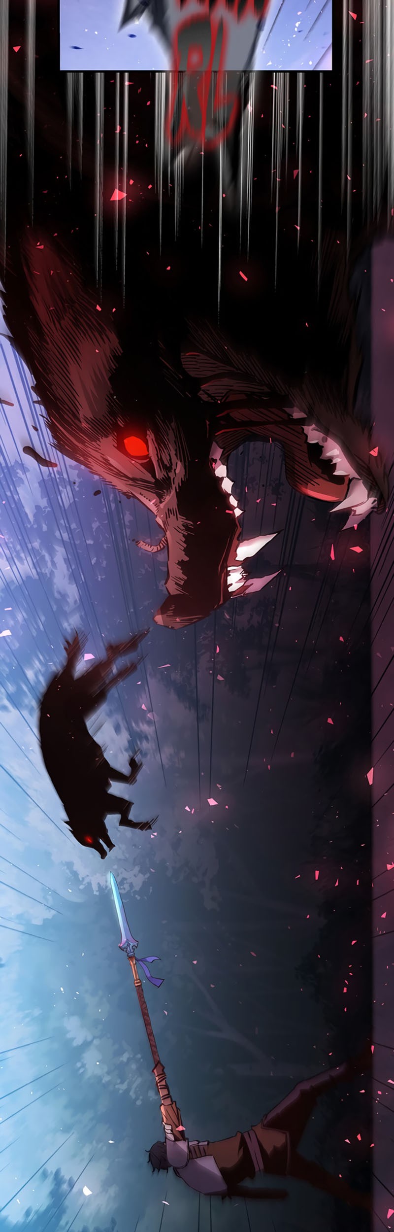 The Second Coming of Gluttony Chapter 76 - halaman 59