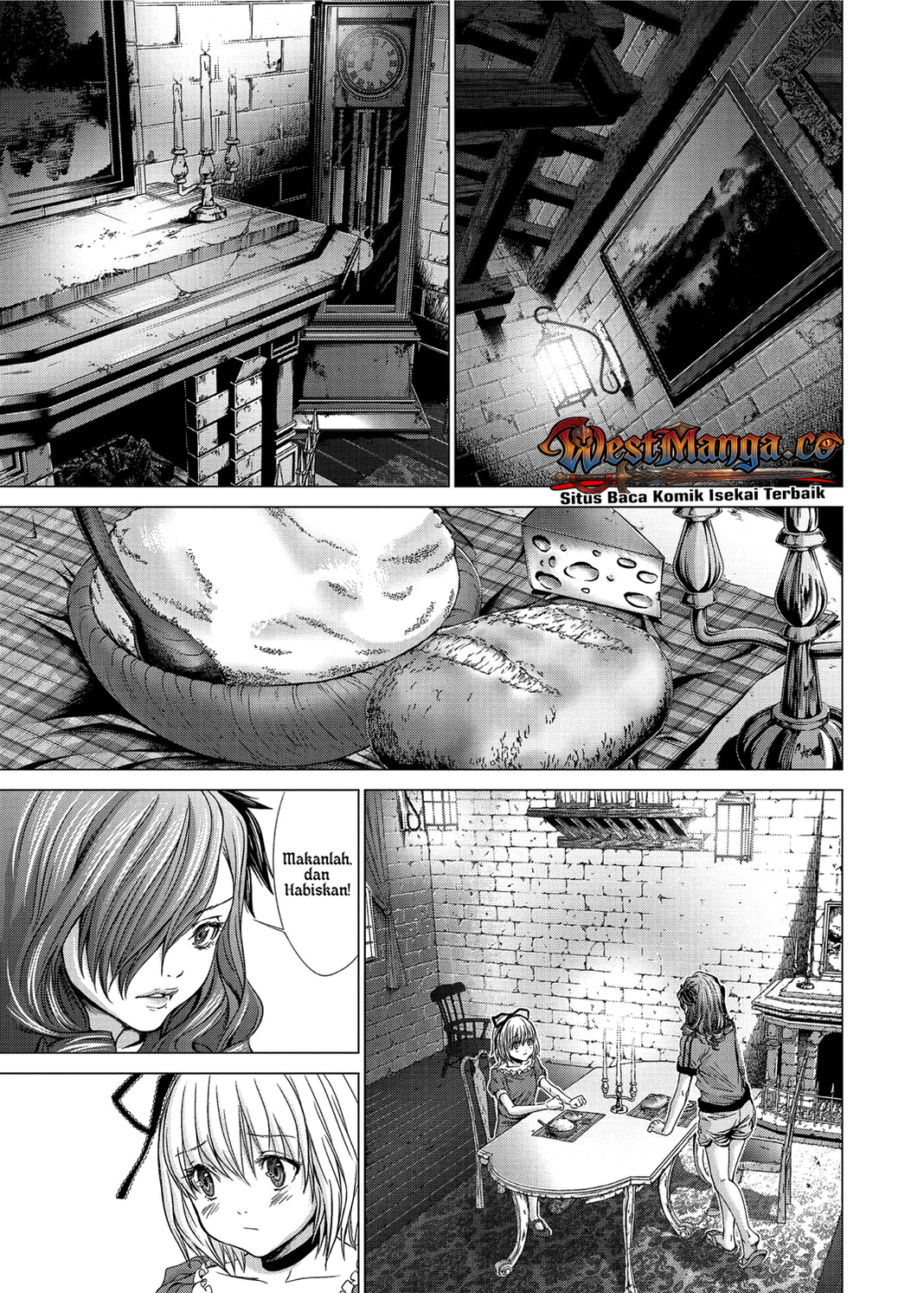 The Second Coming of Gluttony Chapter 76 - halaman 6