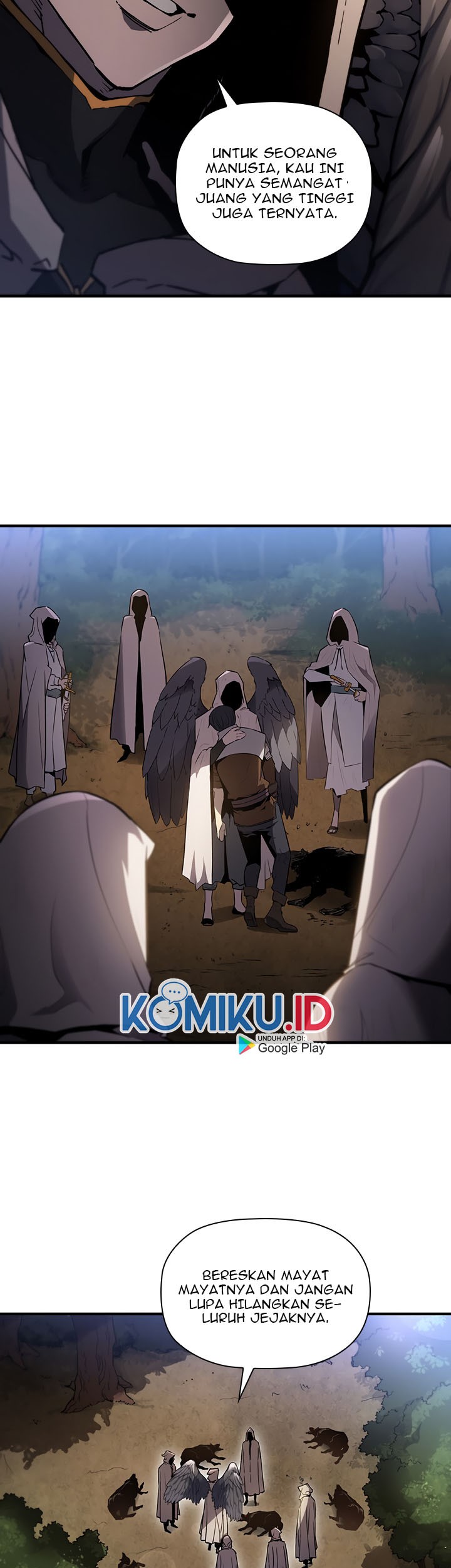 The Second Coming of Gluttony Chapter 77 - halaman 12