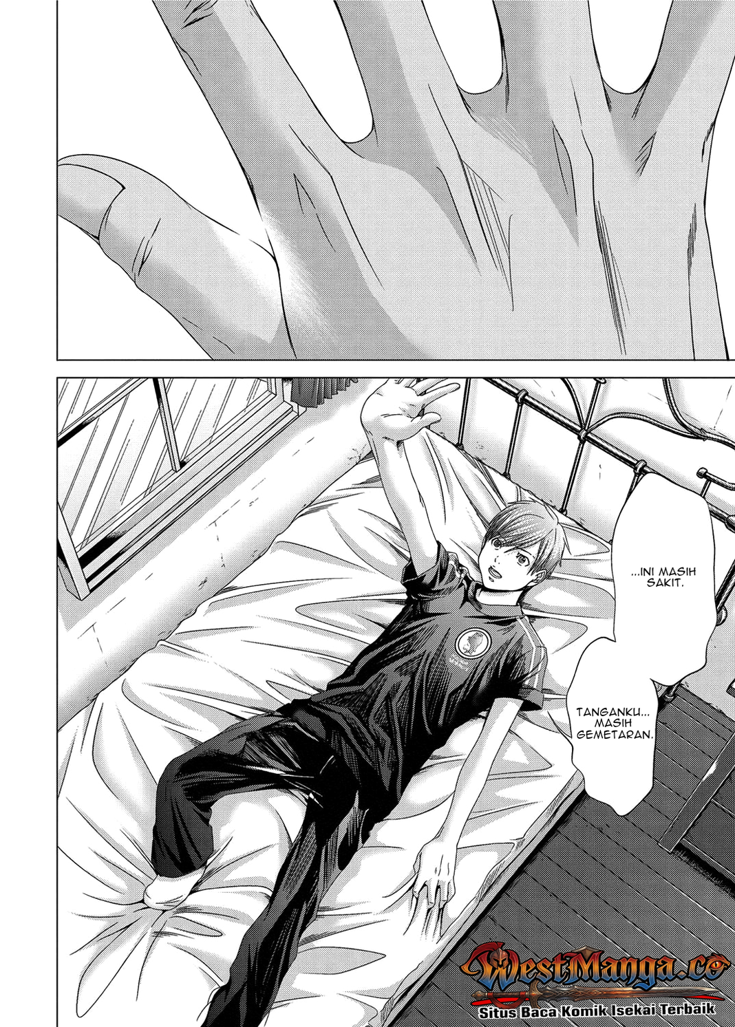 The Second Coming of Gluttony Chapter 77 - halaman 13