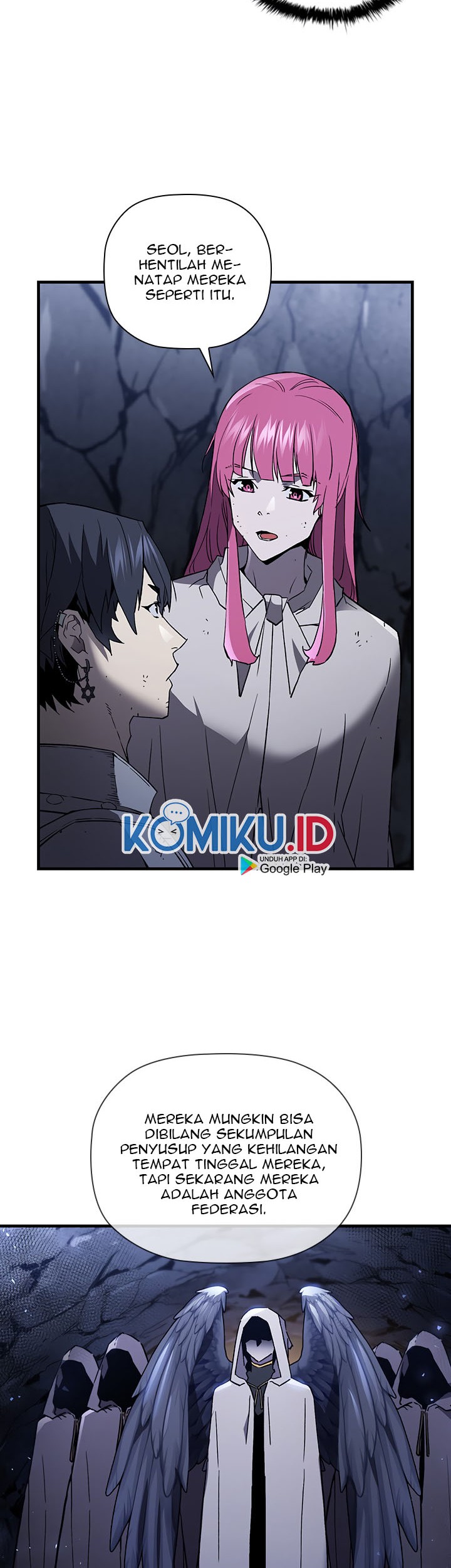 The Second Coming of Gluttony Chapter 77 - halaman 19