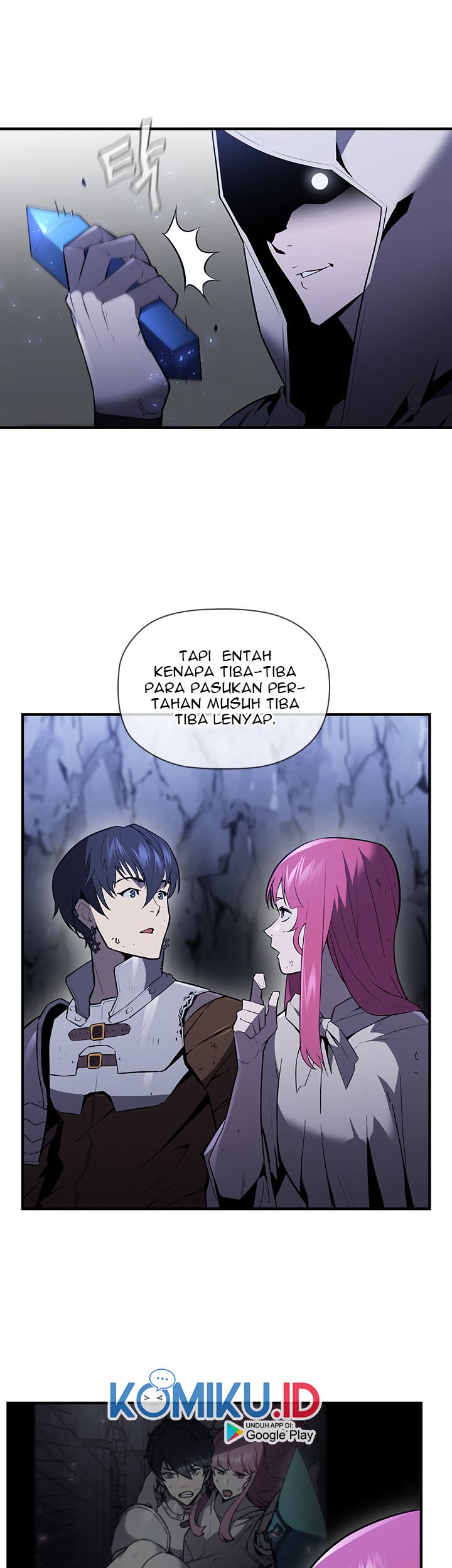 The Second Coming of Gluttony Chapter 77 - halaman 25