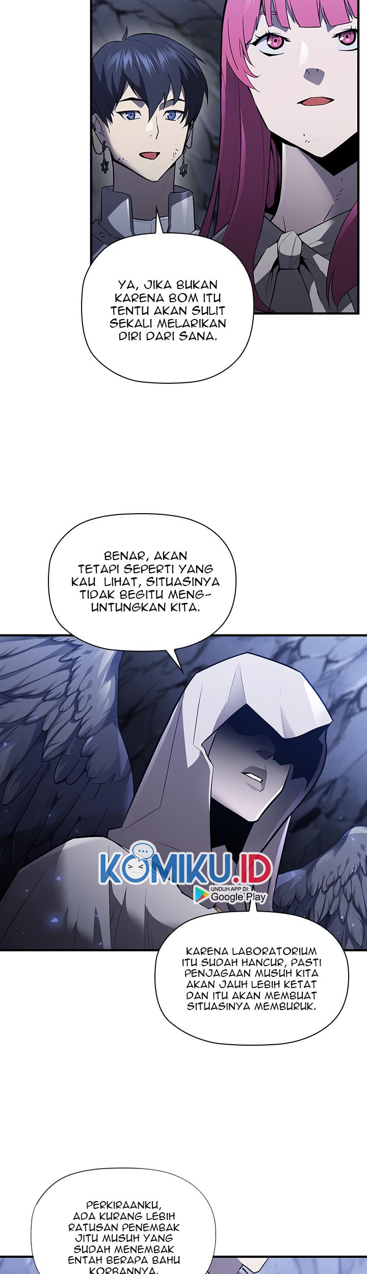 The Second Coming of Gluttony Chapter 77 - halaman 27