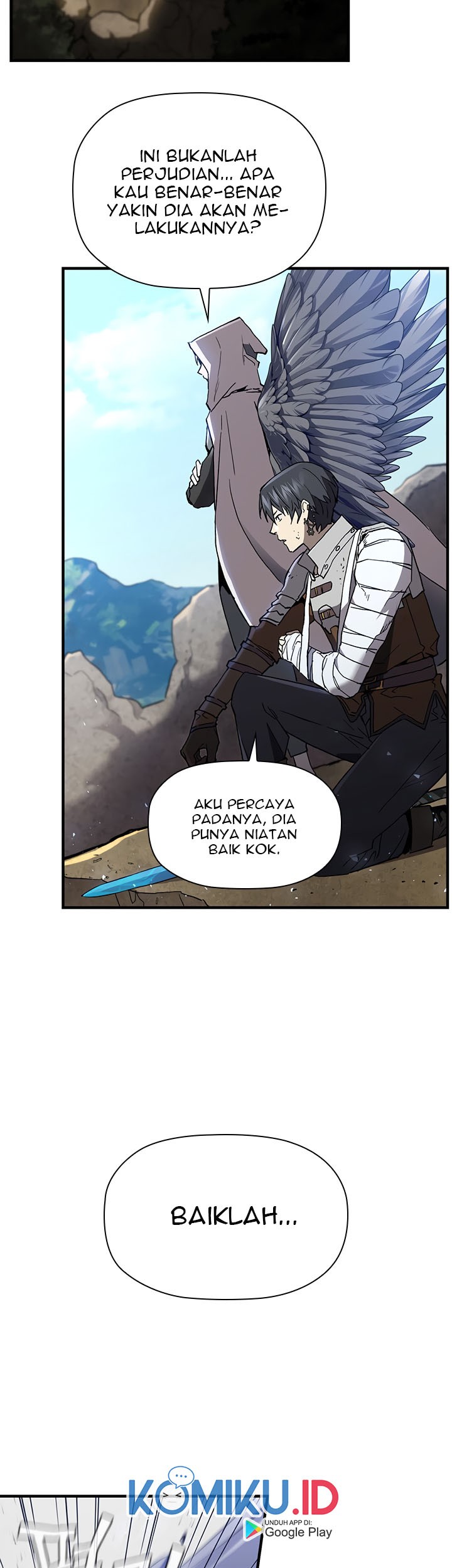 The Second Coming of Gluttony Chapter 77 - halaman 36