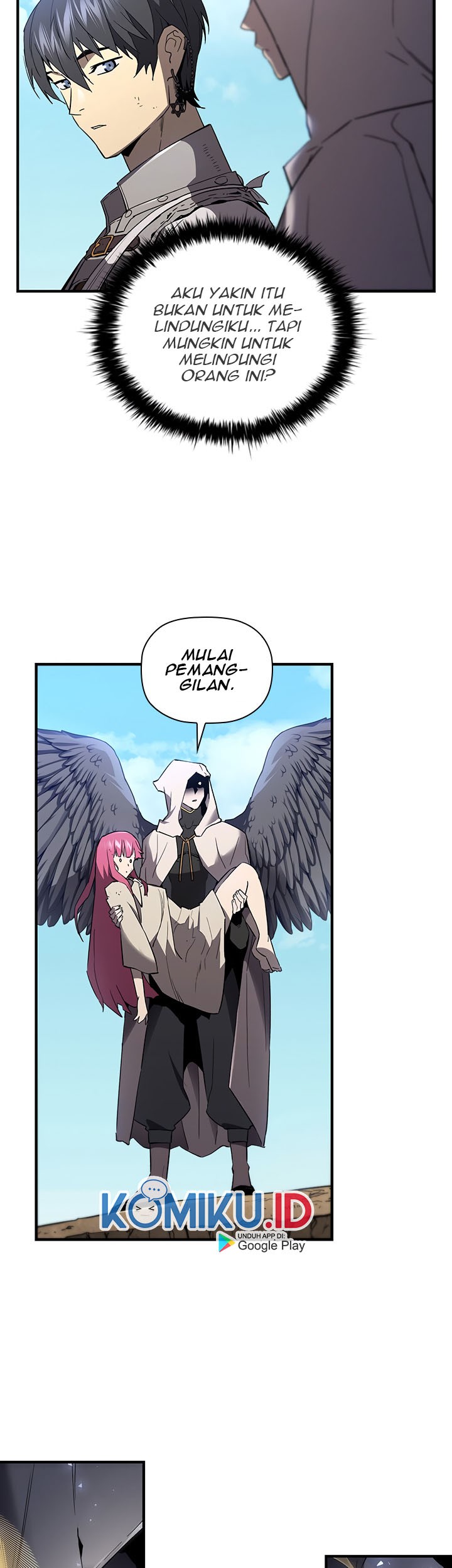 The Second Coming of Gluttony Chapter 77 - halaman 39