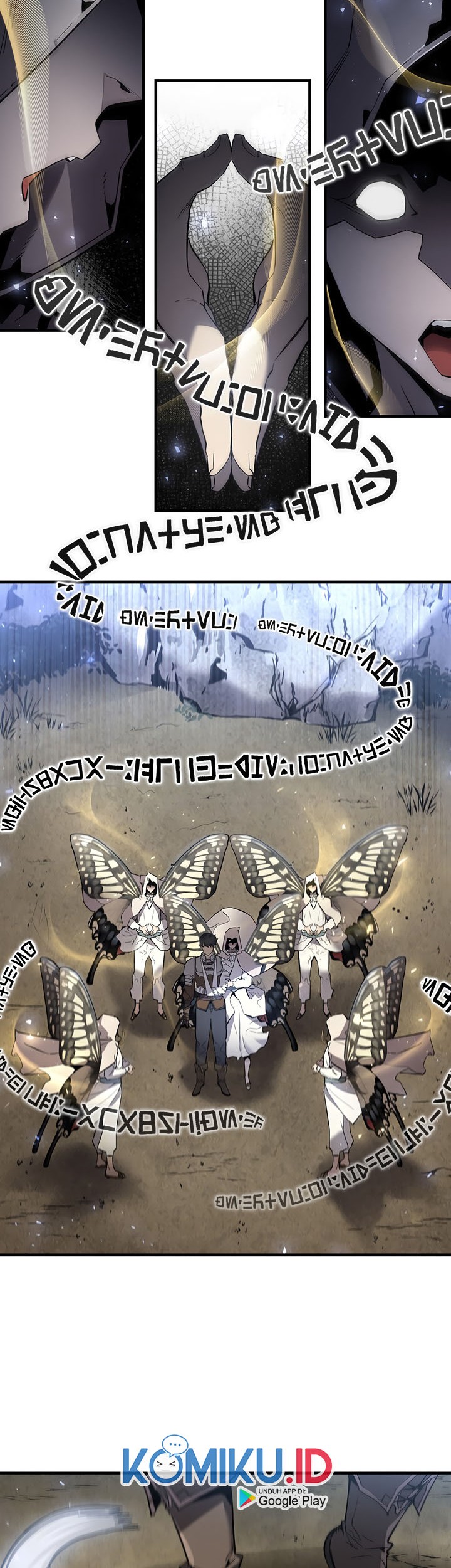 The Second Coming of Gluttony Chapter 77 - halaman 40
