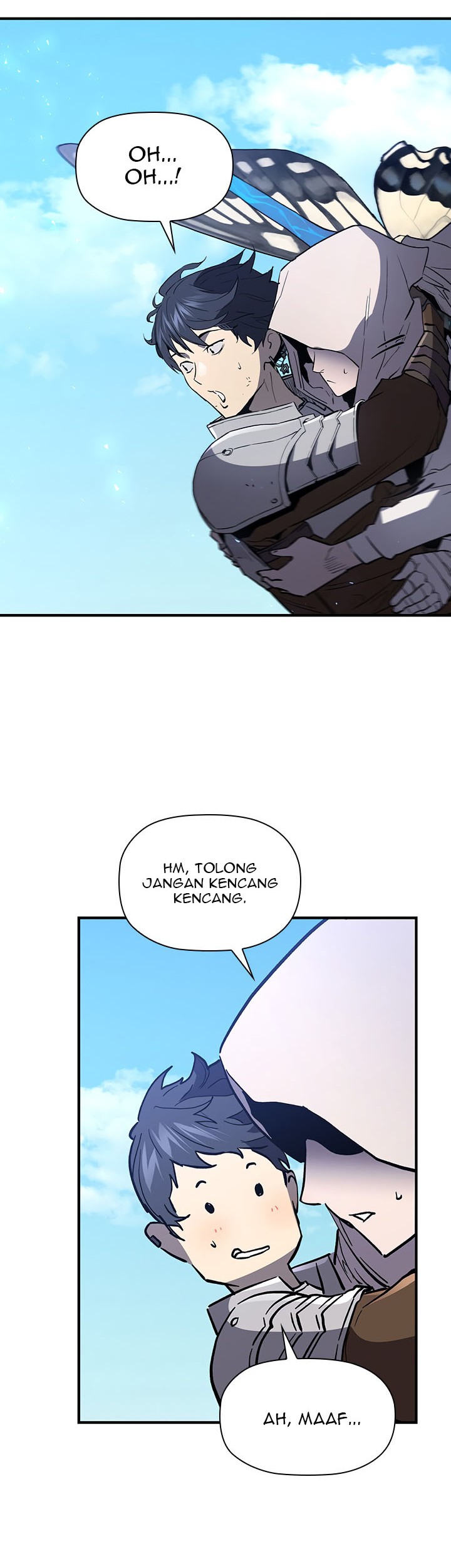 The Second Coming of Gluttony Chapter 77 - halaman 43