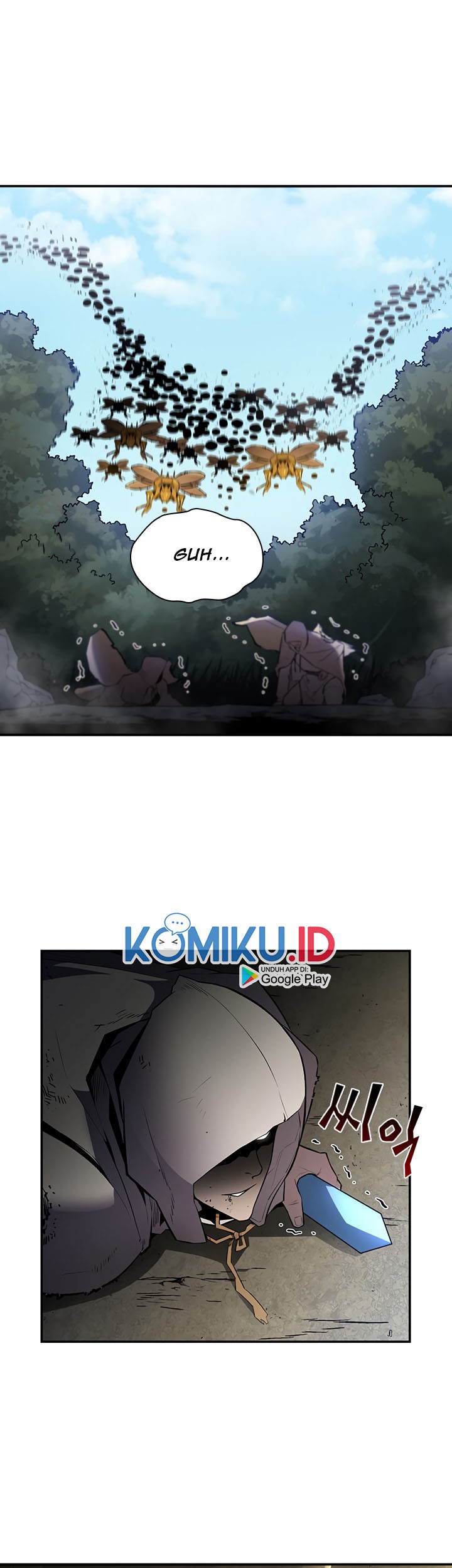 The Second Coming of Gluttony Chapter 77 - halaman 63