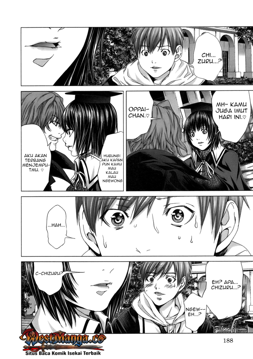 The Second Coming of Gluttony Chapter 78 - halaman 11