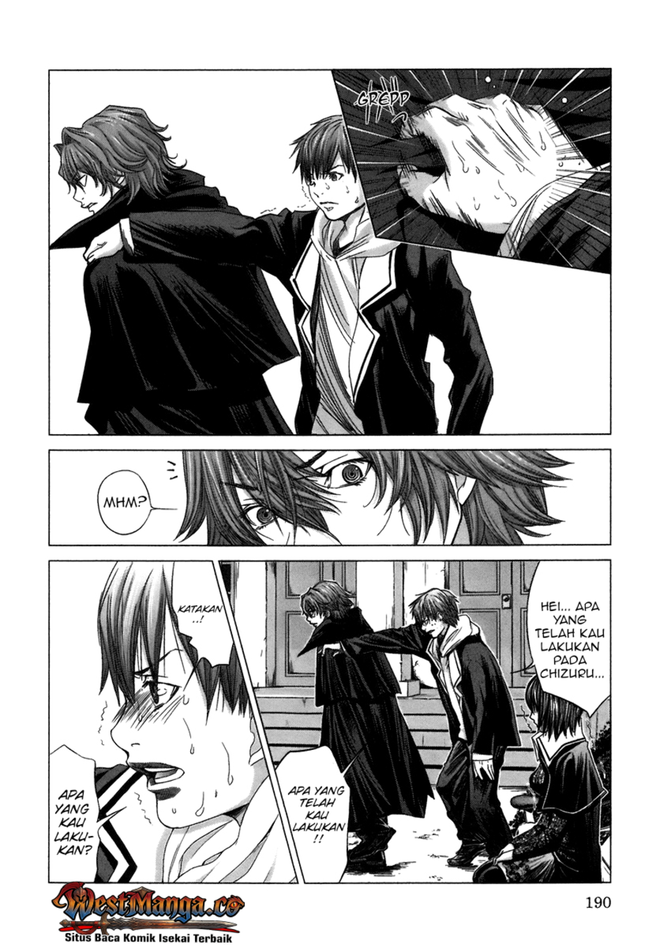 The Second Coming of Gluttony Chapter 78 - halaman 13