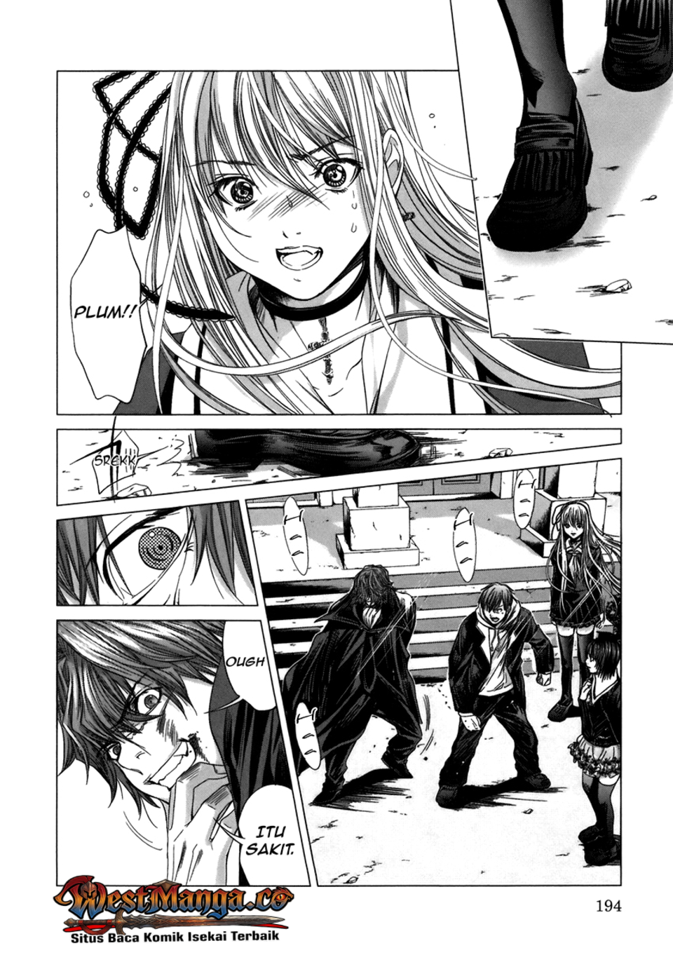 The Second Coming of Gluttony Chapter 78 - halaman 16
