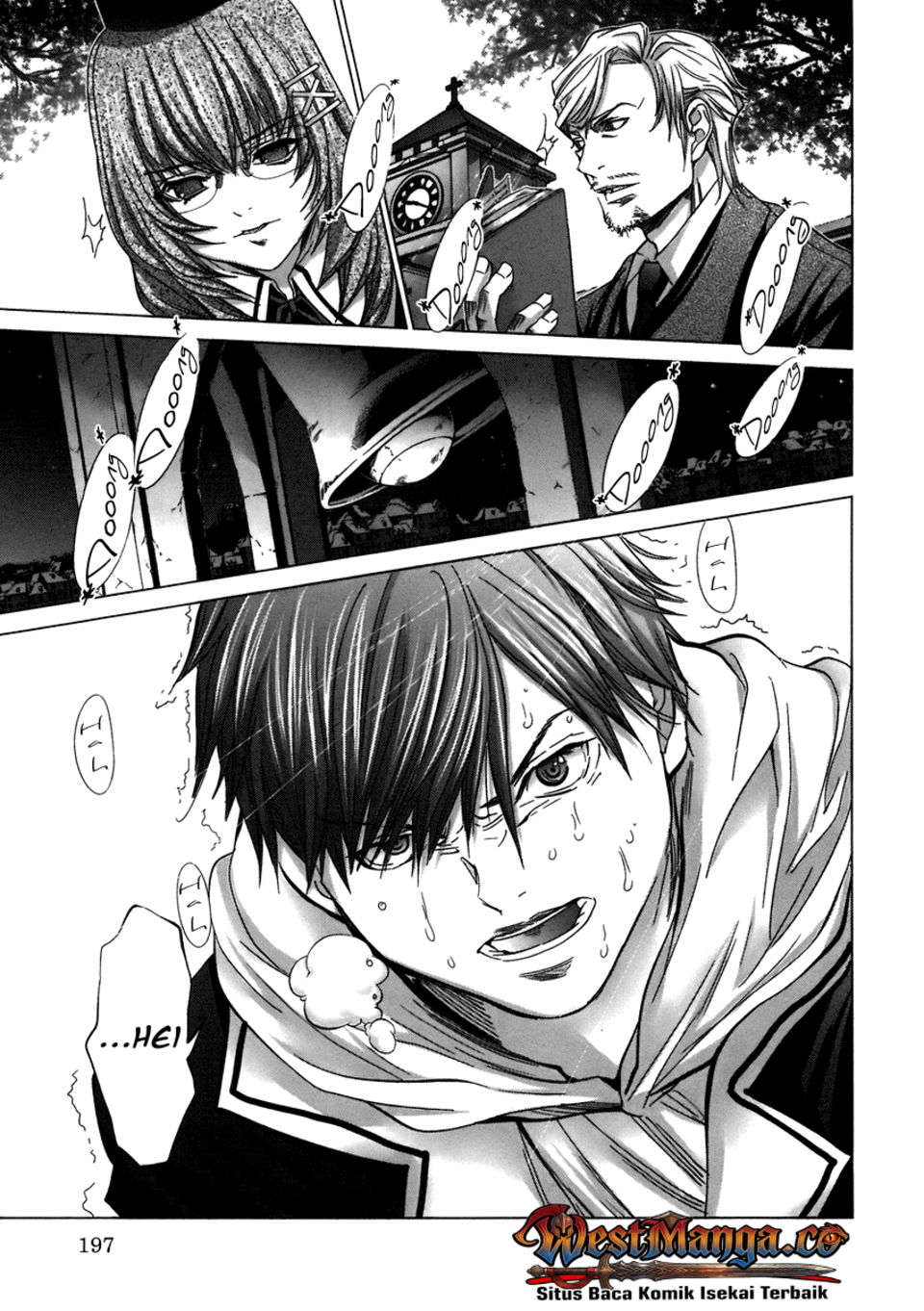 The Second Coming of Gluttony Chapter 78 - halaman 19