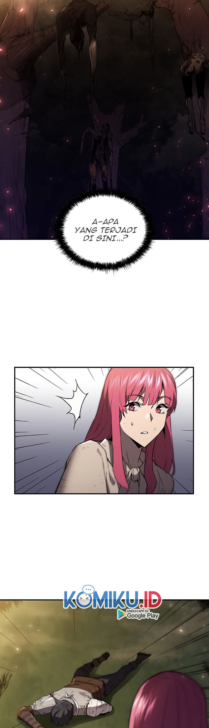The Second Coming of Gluttony Chapter 78 - halaman 36