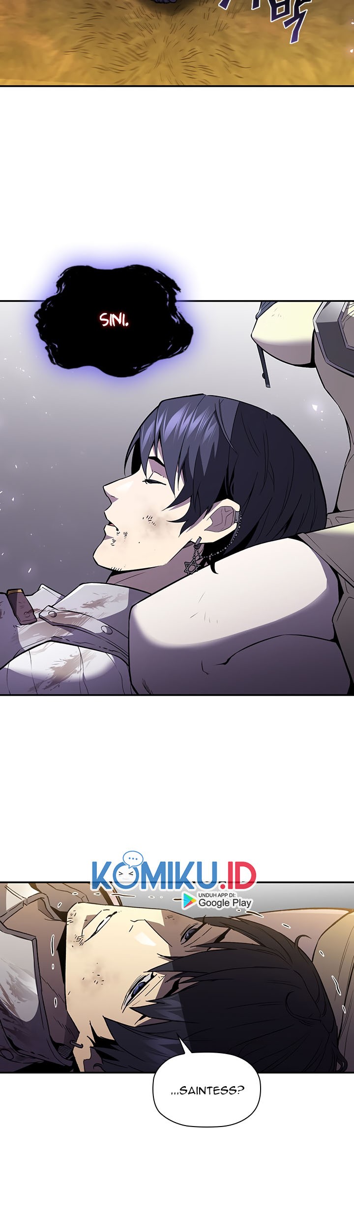 The Second Coming of Gluttony Chapter 78 - halaman 42